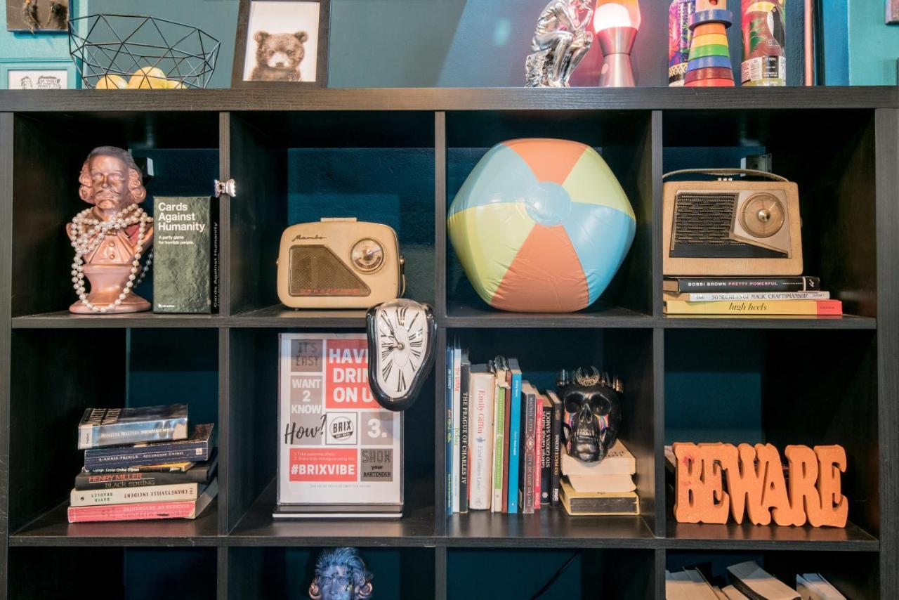 Brix Hostel Praga