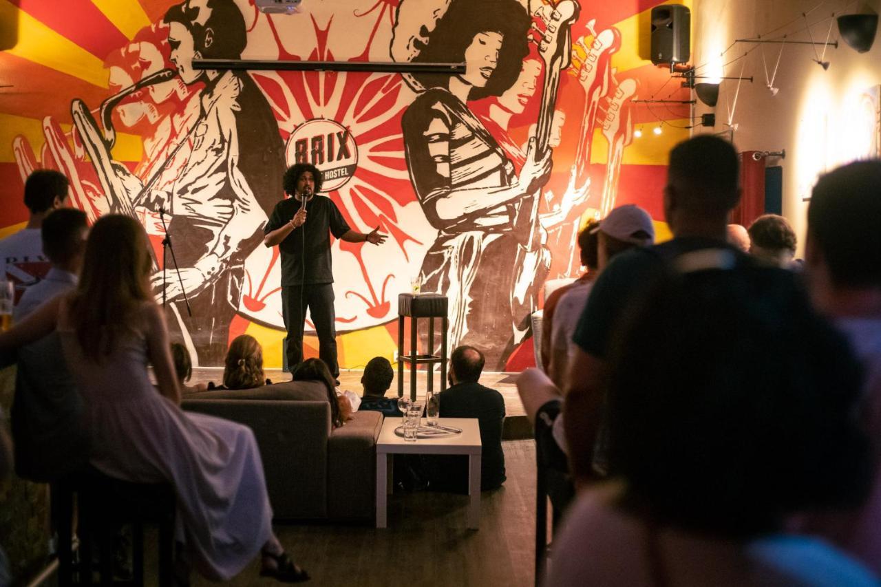 Hostel Brix Praga