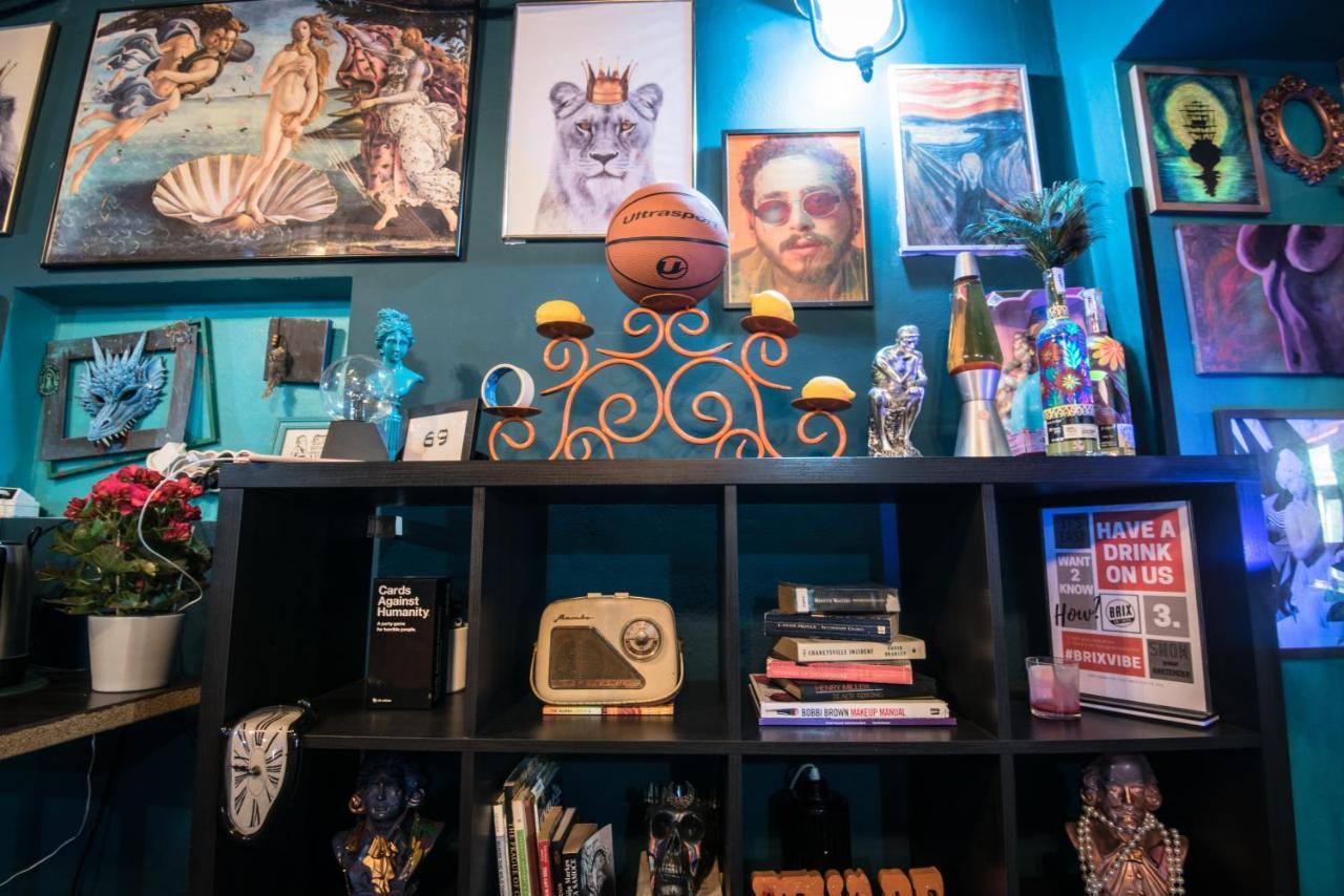 Brix Hostel Praga