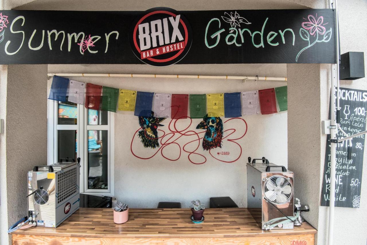 Hostel Brix Praga