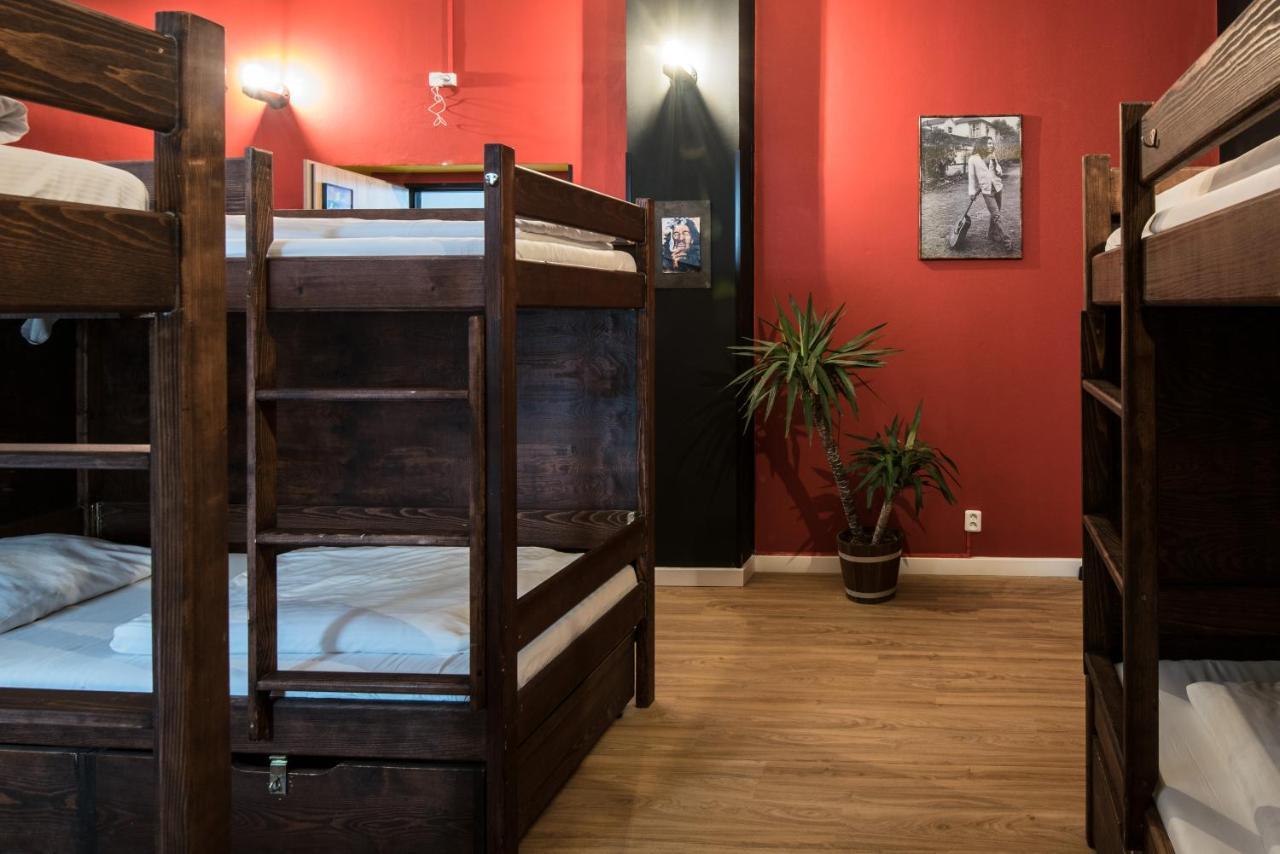 Hostel Brix Praga