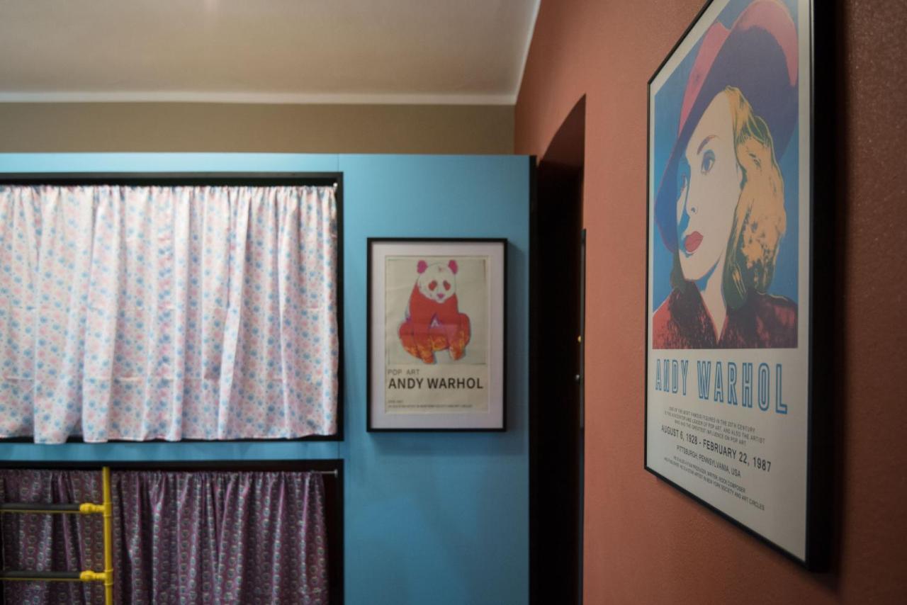 Brix Hostel Praga
